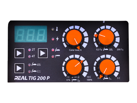 Сварочный аппарат Сварог REAL TIG 200 P (W224)