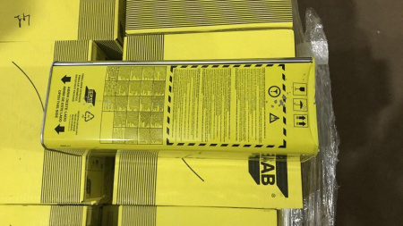 Электроды ESAB Pipeweld 6010 plus