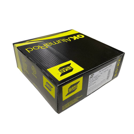 Проволока сварочная ESAB OK AlumaRod 4043