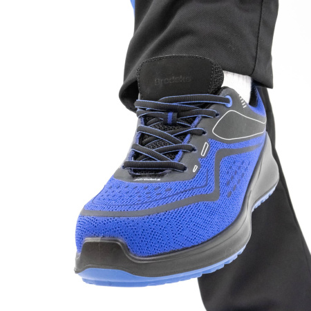 Полуботинки BRODEKS Dragon, синий (45) (Dragon-45)