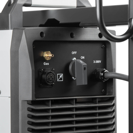 Сварочный аппарат ПТК HANKER MULTIWAVE TIG 500 P AC/DC LCD H90