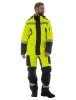 Комбинезон зимний BRODEKS KW505, желтый/черный (S) (KW505BLACKS)