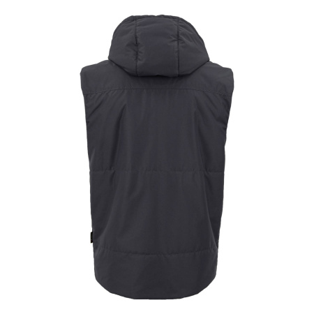 Жилет утепленный BRODEKS KW112, серый (S) (KW112GREYS)