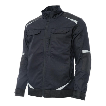 Куртка BRODEKS KS202, черный (XL) (KS202BLACKXL)