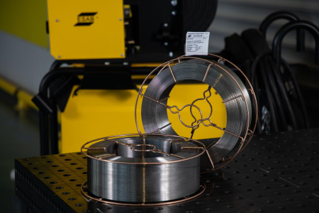Проволока сварочная ESAB ОК ПРО 50