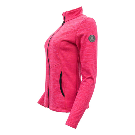 Толстовка флисовая женская BRODEKS KS244 cation, розовый (XS) (KS244CTCORALXS)