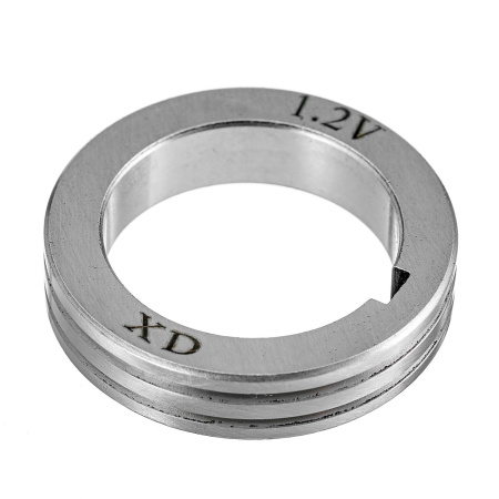 Ролик подающий ПТК 35х25х8 V 1,0–1,2