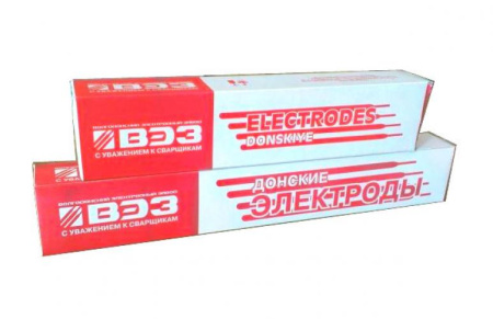 Электроды ВЭЗ ЭА-400/10Т