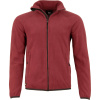 Толстовка флисовая BRODEKS KS211, бордо (S) (KS211BORDOS)