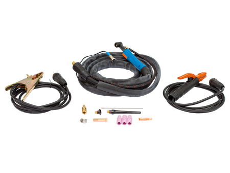 Сварочный аппарат Сварог PRO TIG 200 DSP (W207)