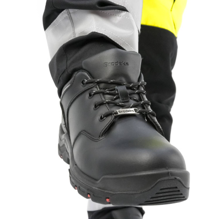 Ботинки BRODEKS Alpha, черный (45) (Alpha-45)