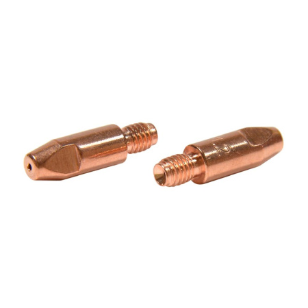 Наконечник контактный HUGONG токосъемный MB 24, 1,2 мм / MB24 Contact Tip 1,2mm(.045'') Ecu (10 шт.) (032176)