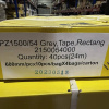 Подкладки керамические ESAB PZ 1500/54 (30шт.) с трапециевидной канавкой