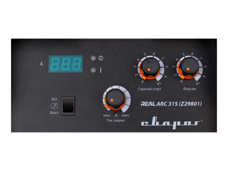 Сварочный аппарат Сварог REAL ARC 315 (Z29801)
