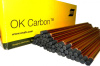 Электроды угольные ESAB ArcAir DC омеднённые (OK Carbon)