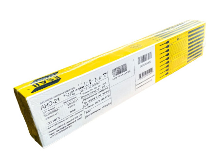 Электроды ESAB АНО-21