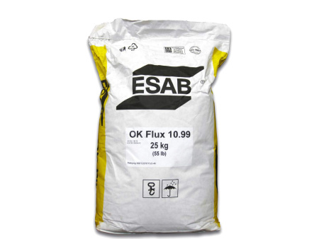 Флюс сварочный ESAB OK Flux 10.99 (25кг) (1099000000)