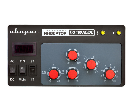 Сварочный аппарат Сварог TIG 160 AC/DC (R57)