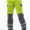 Брюки мультизащитные BRODEKS MS38-61, желтый/серый  (46) (MS38-61YELLOW46)