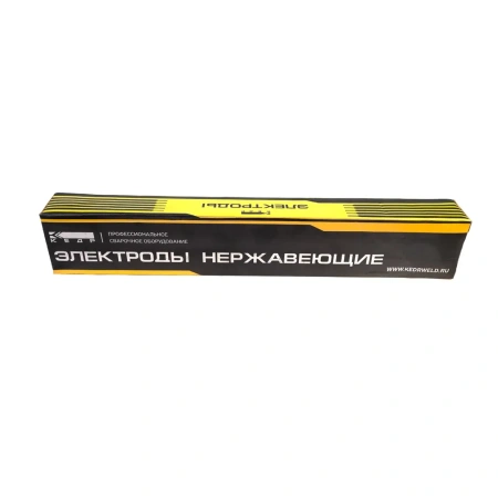Электроды КЕДР E 308L-16 / ОЗЛ-8 ф 2,5 мм х 350 мм (2,0кг) (8005705)