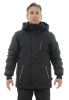 Куртка зимняя BRODEKS KW210, черный (S) (KW210BLACKS)