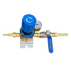 Пост газовый KRASS UNISET O2/INERT Кислород/Инертный газ