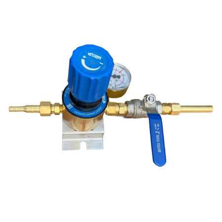 Пост газовый KRASS UNISET O2/INERT Кислород/Инертный газ