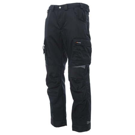 Брюки BRODEKS KS302, черный (58) (KS302BLACK58)