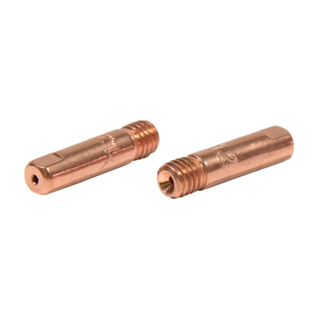 Наконечник контактный HUGONG токосъемный HG-MB 15, 1,2 мм / MB15 Contact Tip 1.2mm(.040'') E (10 шт.) (032162)