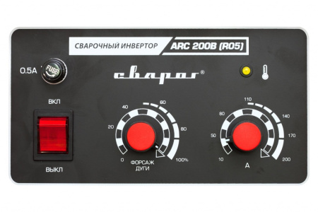 Инвертор СВАРОГ ARCTIC ARC 200 B