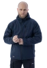 Куртка софтшелл BRODEKS KS232, синий (XL) (KS232NAVYXL)