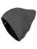 Шапка BRODEKS bicolor черный-серый (capBCblckgrey)