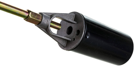 Горелка кровельная KRASS ГВ-100 (D=35 мм, L=490 мм вентильная)