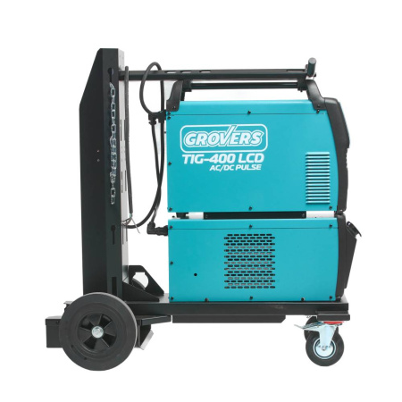 Аппарат GROVERS TIG-400 LCD AC/DC PULSE