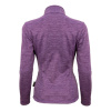 Толстовка флисовая женская BRODEKS KS244 cation, фиолетовый (XS) (KS244CTPURPLEXS)