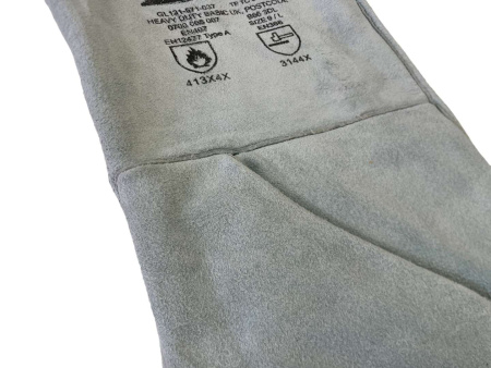 Сварочные перчатки ESAB Heavy Duty Basic