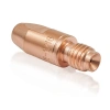 Токосъемный наконечник КЕДР E-Cu/Alu PRO М8 / Ø 1.6 мм (10.0 / 30) (8009834)