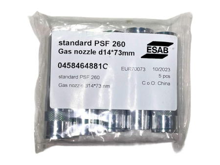 Сопло ESAB газовое PSF 14 мм
