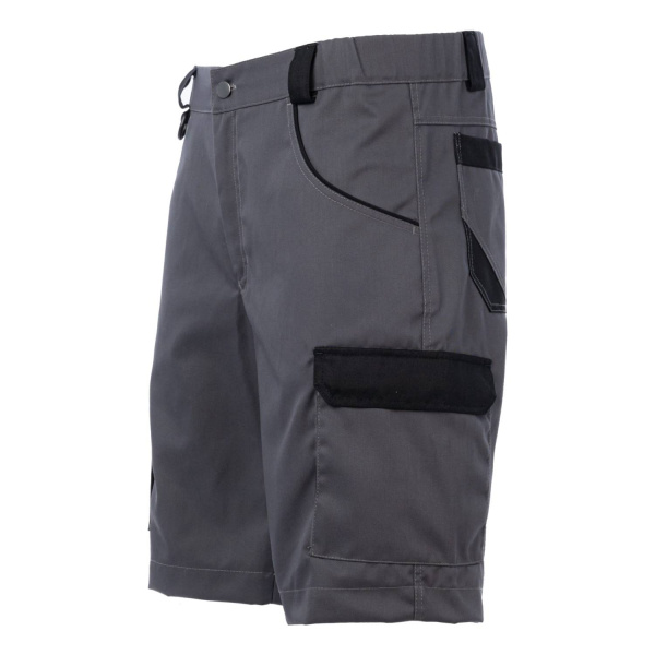Шорты рабочие BRODEKS KS314, серый (46) (KS314GREY46)