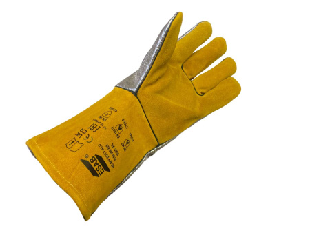 Сварочные перчатки ESAB Heavy Duty Aluminised