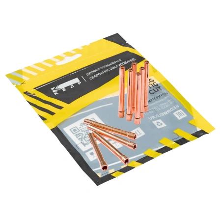 Цанга КЕДР TIG-17–18–26 PRO/EXPERT Ø 2,4 мм (7200058)
