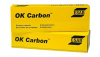 Электроды угольные ESAB ArcAir DC омеднённые (OK Carbon)