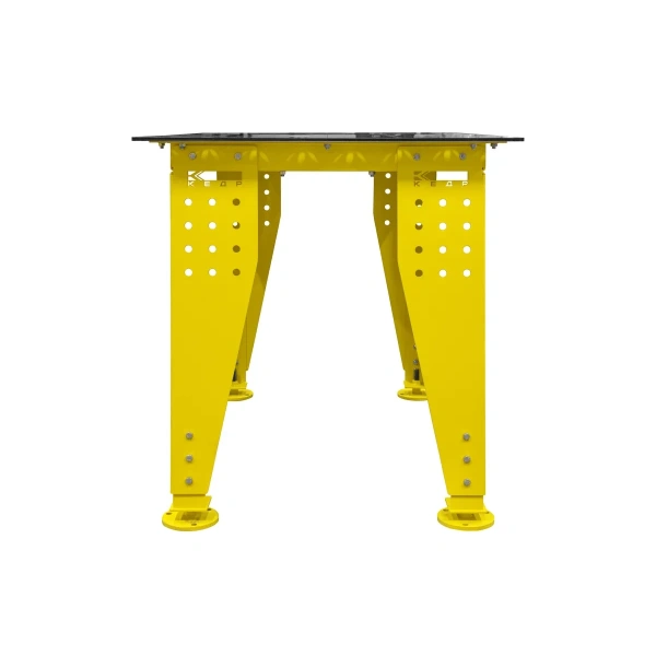 Стол 2D сварочно-сборочный КЕДР Д-16 PRO (1200х800) шаг 100мм (8021717)