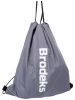 Сумка-мешок BRODEKS KM140, серый (KM140GREY)