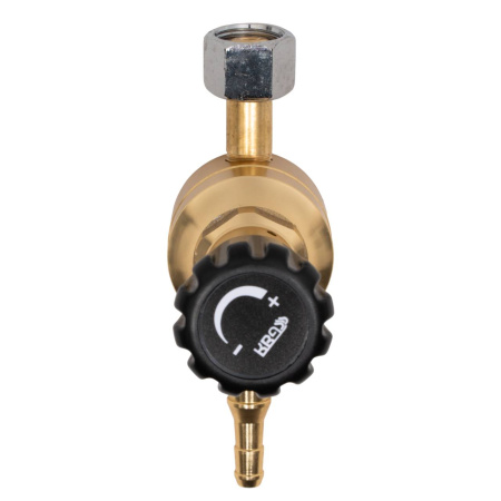 Экономизатор газа KRASS GS40RU AR/CO2, вх./вых. М16х1,5 регулируемый расход газа