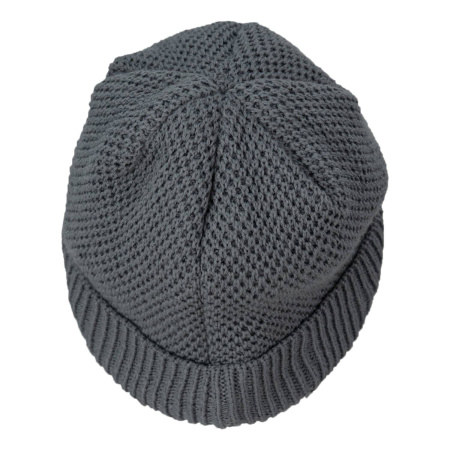 Шапка BRODEKS fleece warming серый (capFWgrey)