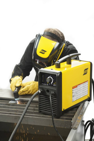 Установка ESAB PowerCut 400 воздушно-плазменной резки