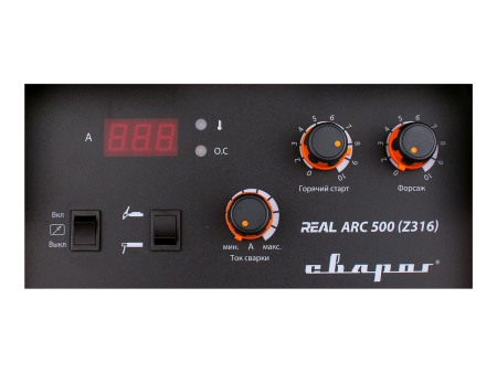Сварочный аппарат Сварог REAL ARC 500 (Z316)