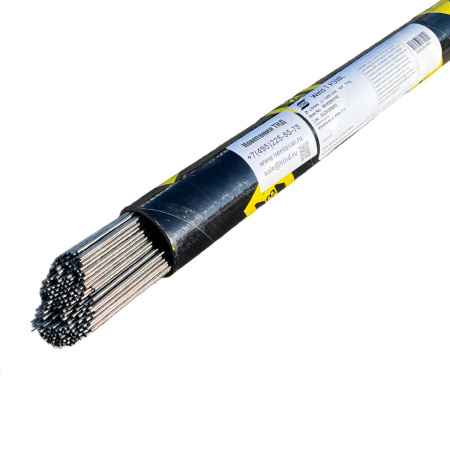Прутки порошковые ESAB Weld T R308L ф 2,5 мм х 1000 мм (5,0кг) (5R1025R150)