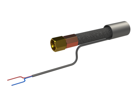 Сварочная горелка Сварог TECH TS 17F (M12 x 1)